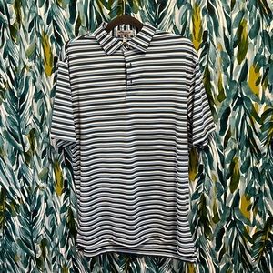 Peter Millar golf polo